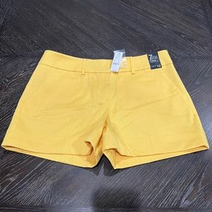 Cuffed Bottom Shorts